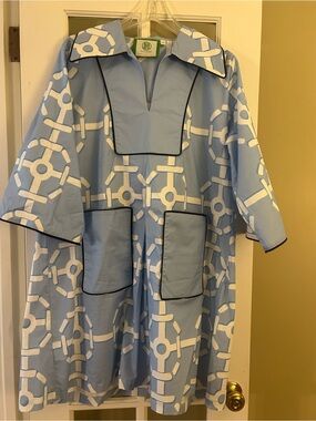 House of MBR 3/4 sleeve Cassidy short dress sz. 3(xl)